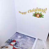 Snowman Christmas Cards Pack of Six all say 'Happy Christmas' - Cards by Nuala Brett-King - Parade Handmade