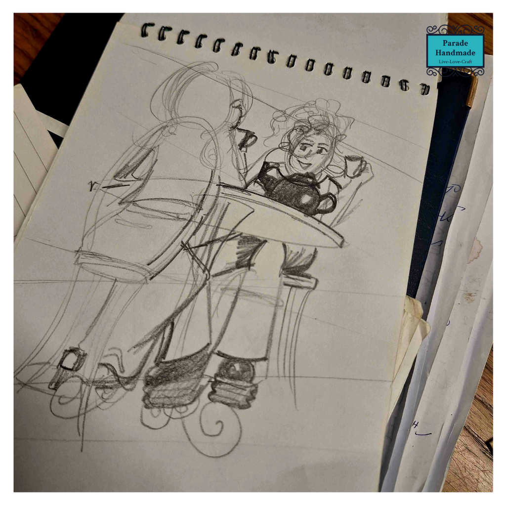 Art Inspirations – What Sparks My Imagination?