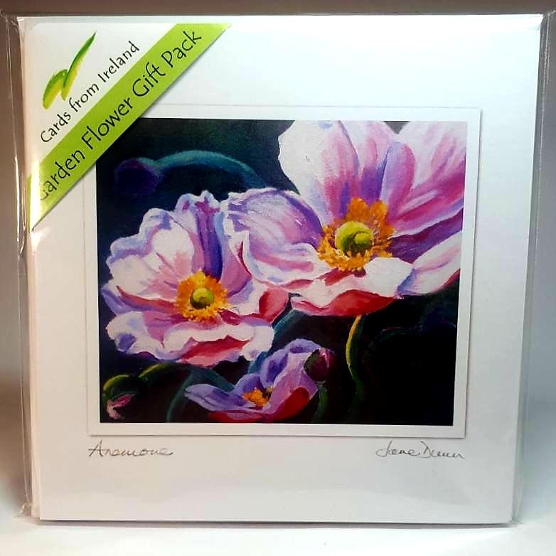 Flowers and Nature Cards: Gifting Inspiration and The Big Earrings Collection