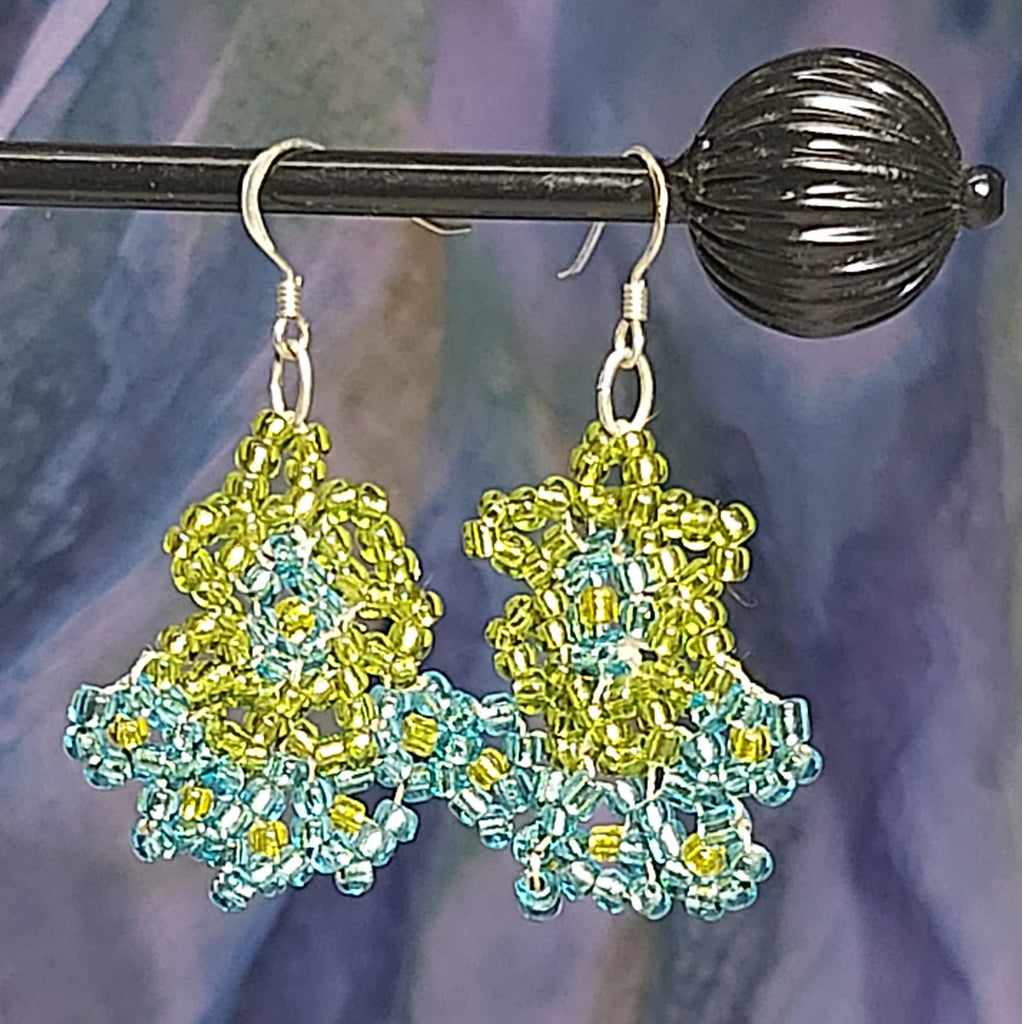 Boho Earrings are a Beacon of Light