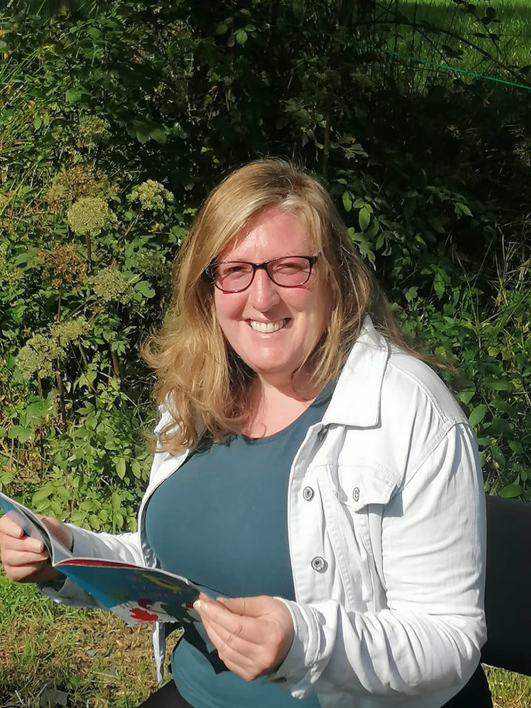 Children's Story Book Writer and Illustrator Bridget Clarke
