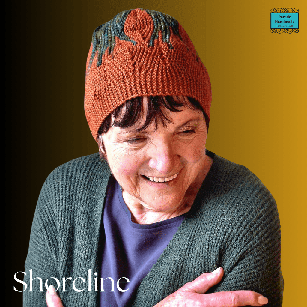 Warming the Season: The Story Behind Shoreline Knits
