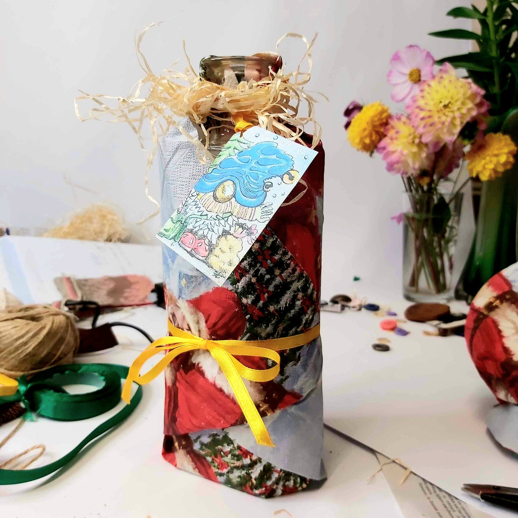 Gift Wrapping Ideas for Interesting Gifts