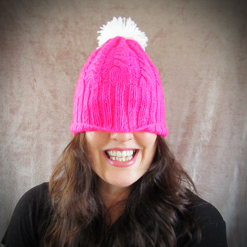 Hand Knitted Hats are Always Fashionable in Ireland