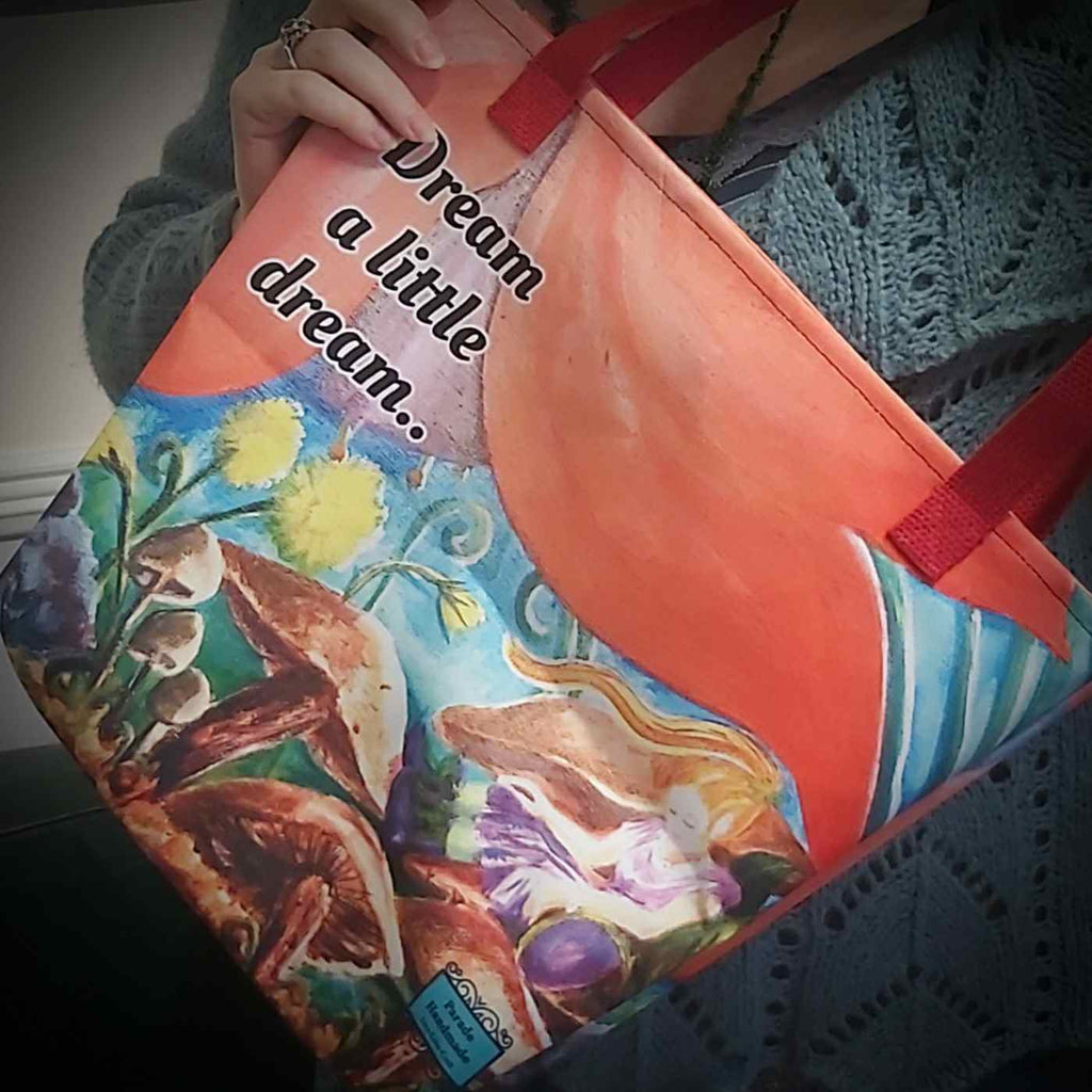 Is every Printed Tote Bag a Sustainable Tote Bag?