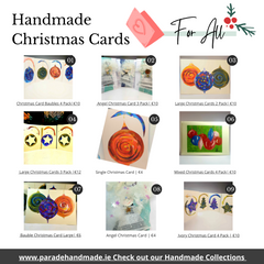 The Beauty of Handmade Christmas Cards