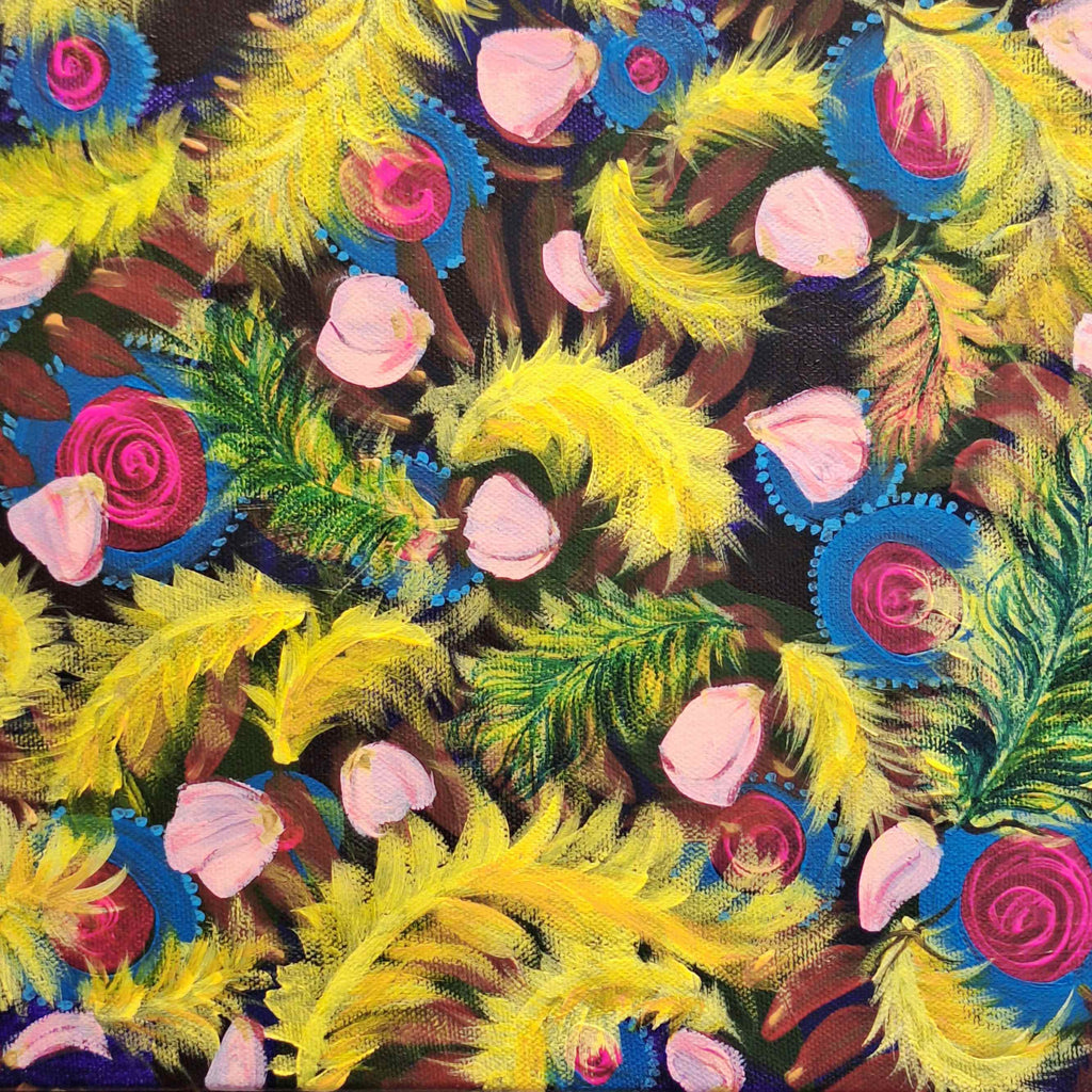 Art Studio Developments – June 2025 - Amanda Coen Art