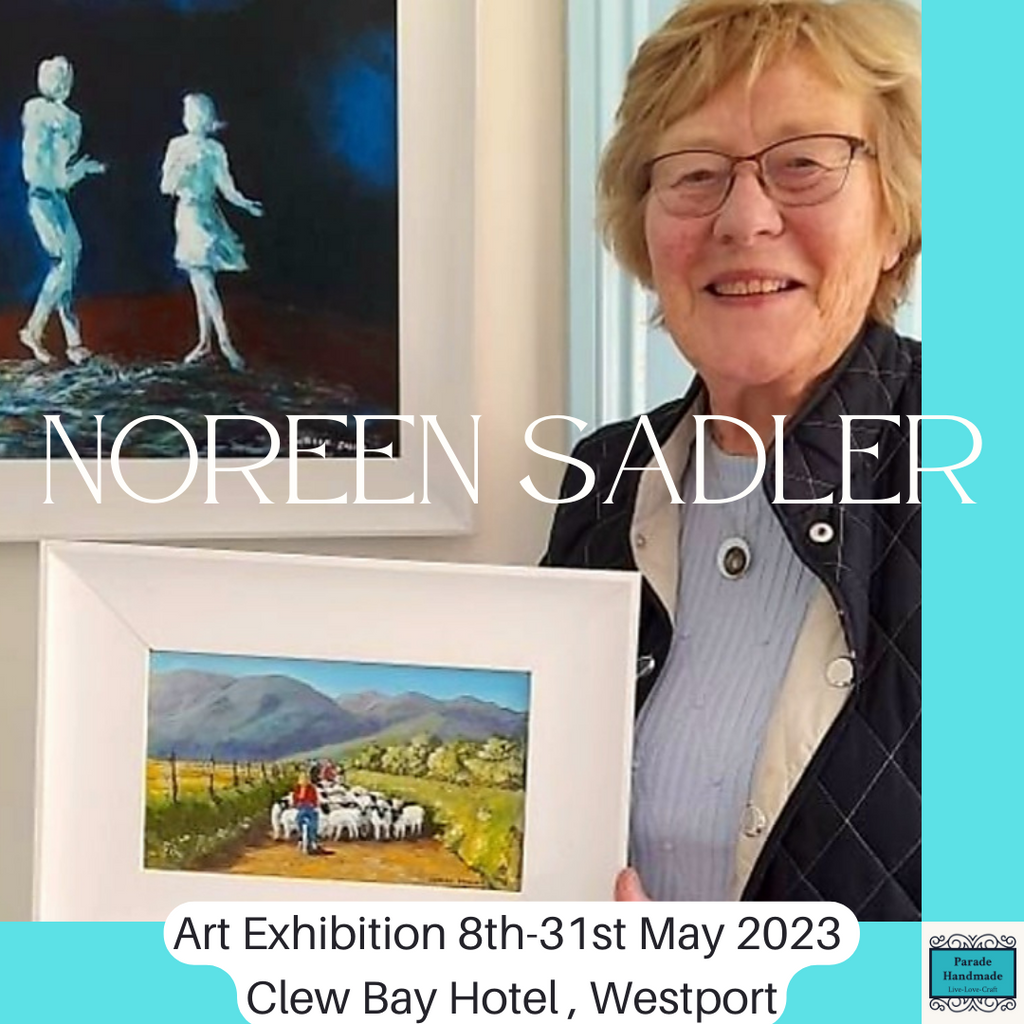 Noreen Sadler the Constant Artist and Champion of Hard Working Women