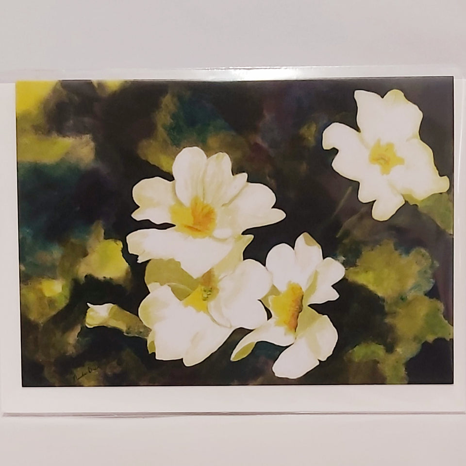 Art Cards - Garden
