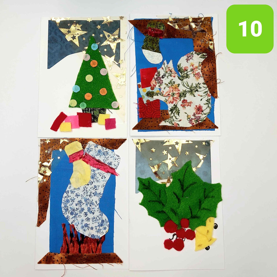 Handmade Christmas Cards