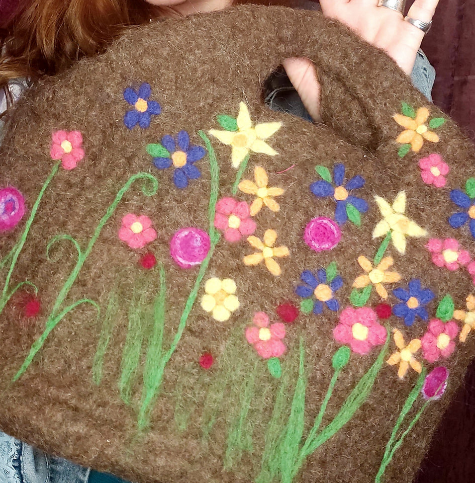 Bags Hats and Brooches