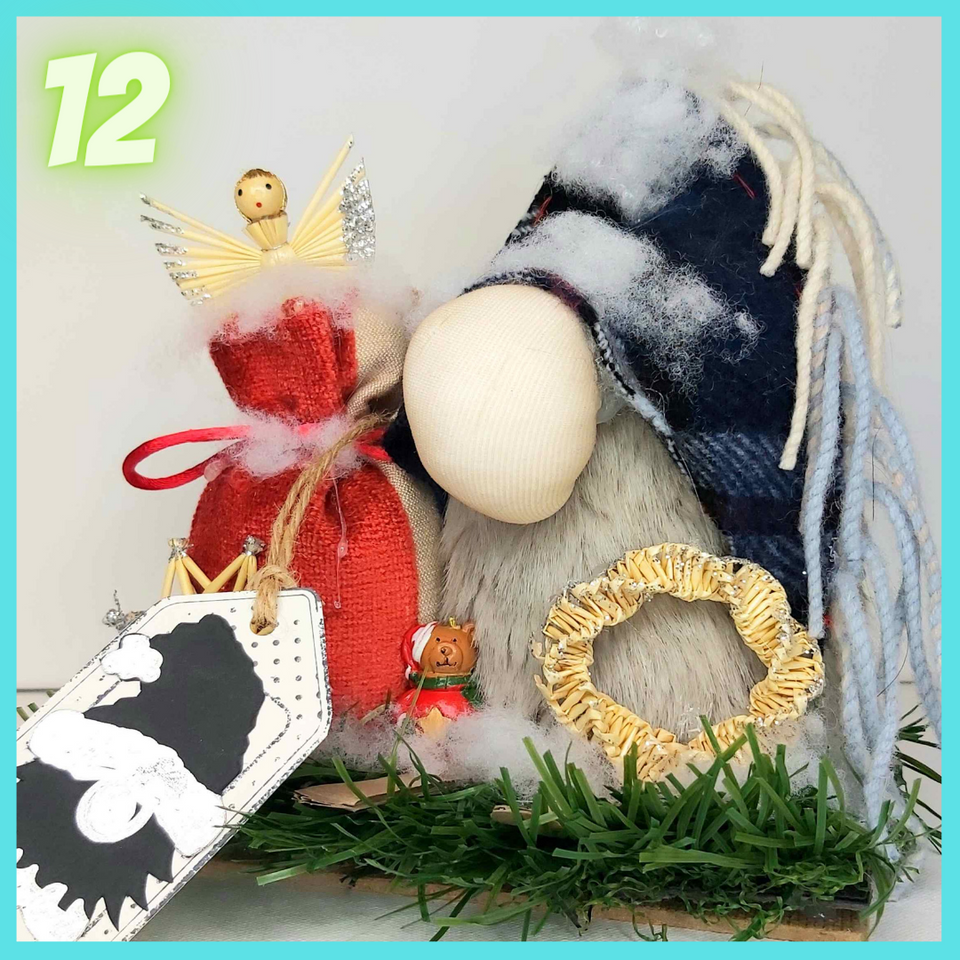 Select Handmade Christmas Decorations