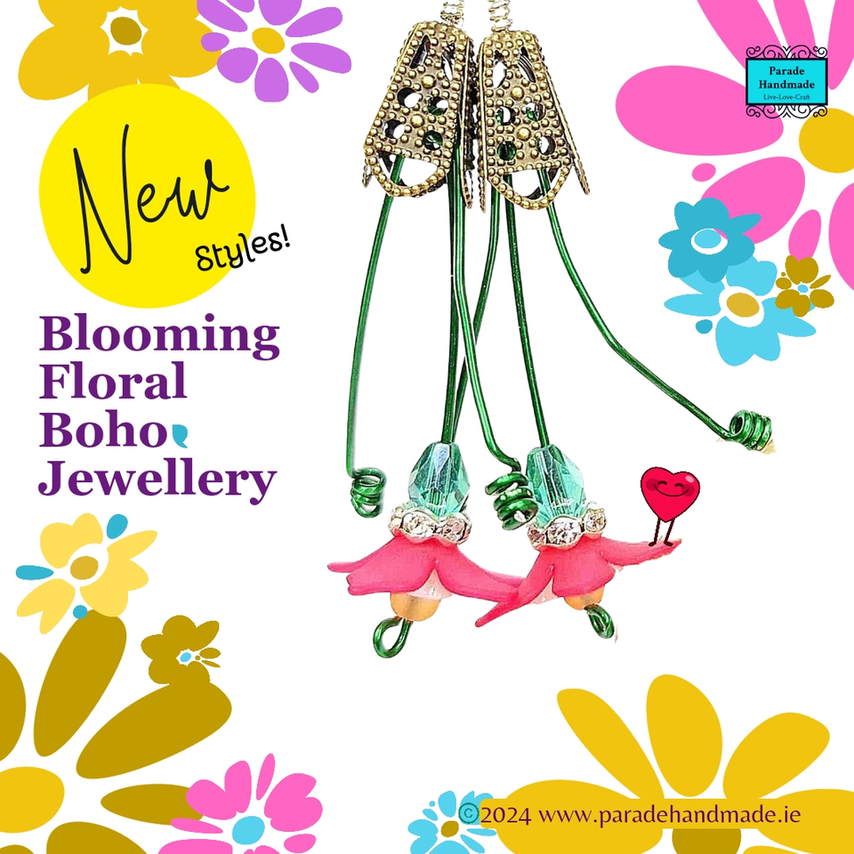 Blooming Boho