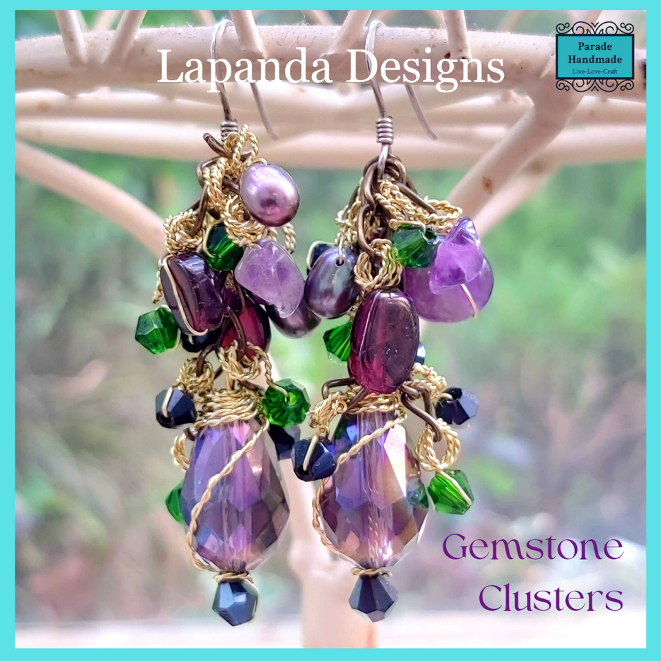 Complete Lapanda Designs Jewellery