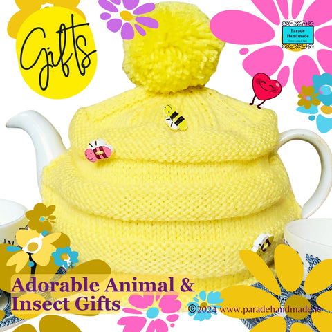 Animal and Insect Gifts