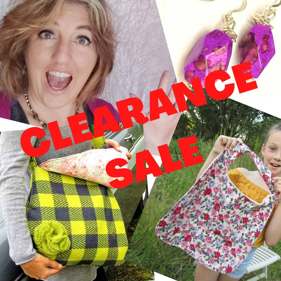 CLEARANCE SALE