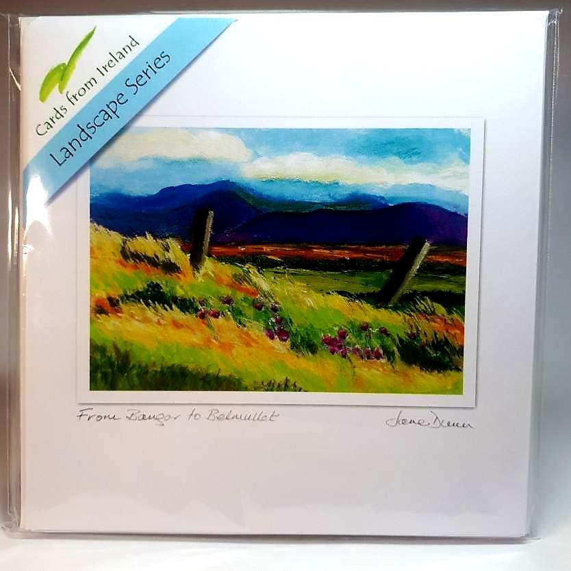 Jane Dunn - Art Cards