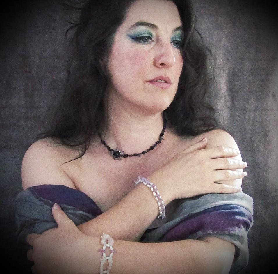 Gem &amp; Pearl Bracelets