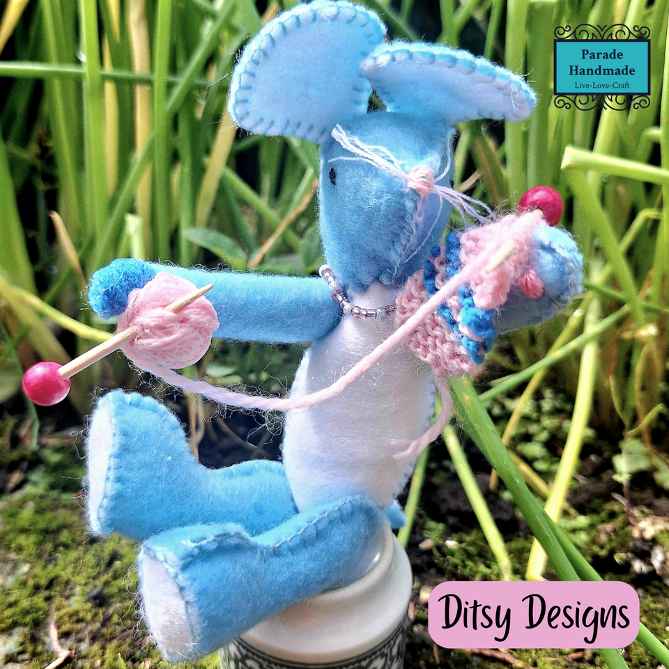 Miniature Mouse Keepsakes