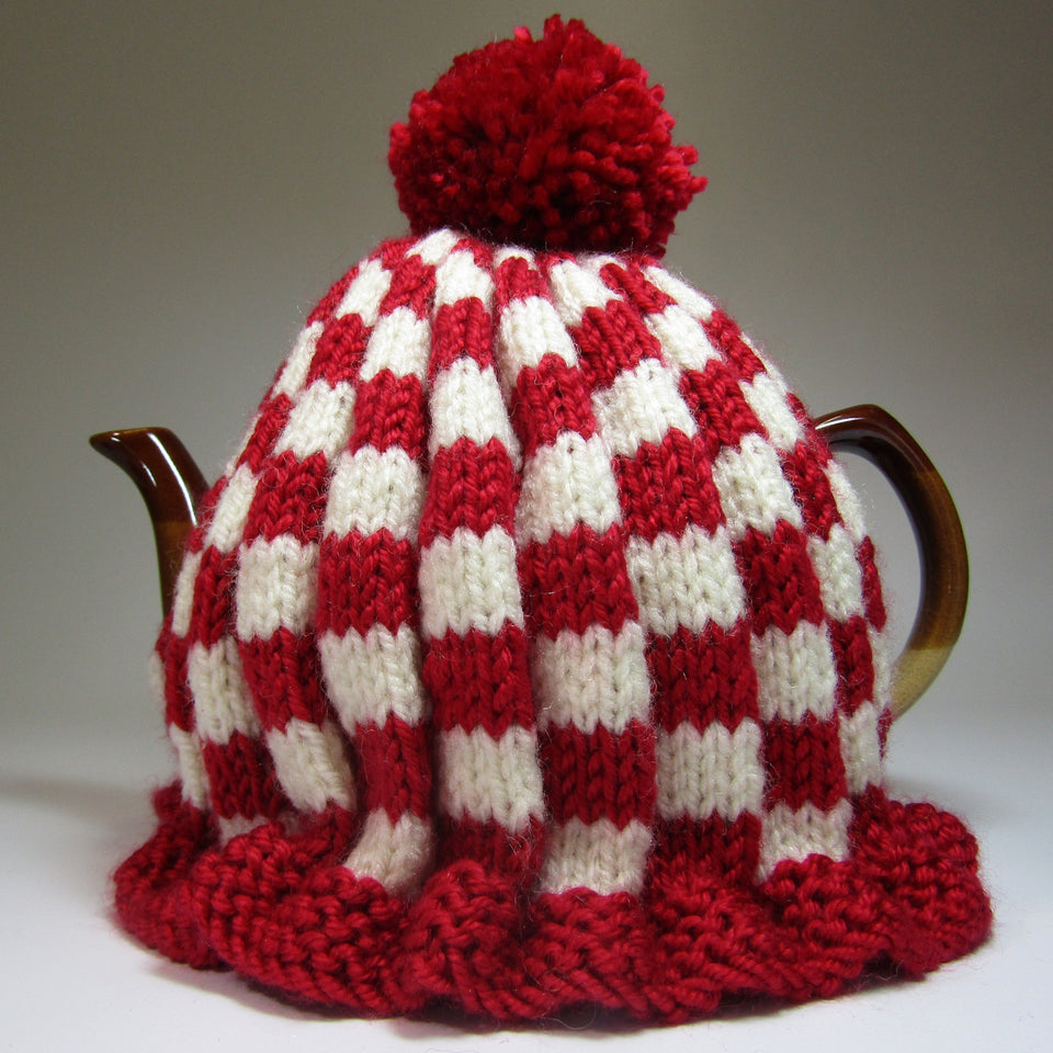 Tea Cosy Infusion, By Various Creators