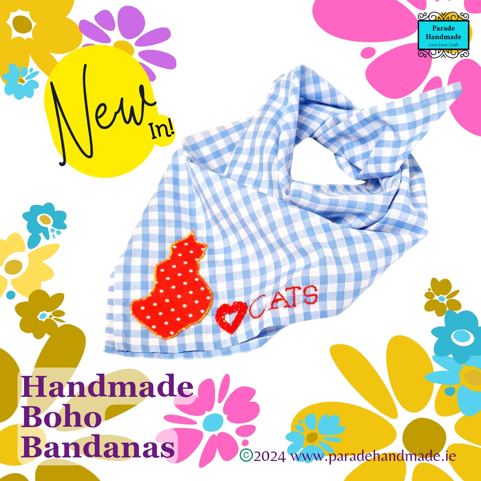 Cute Bandanas