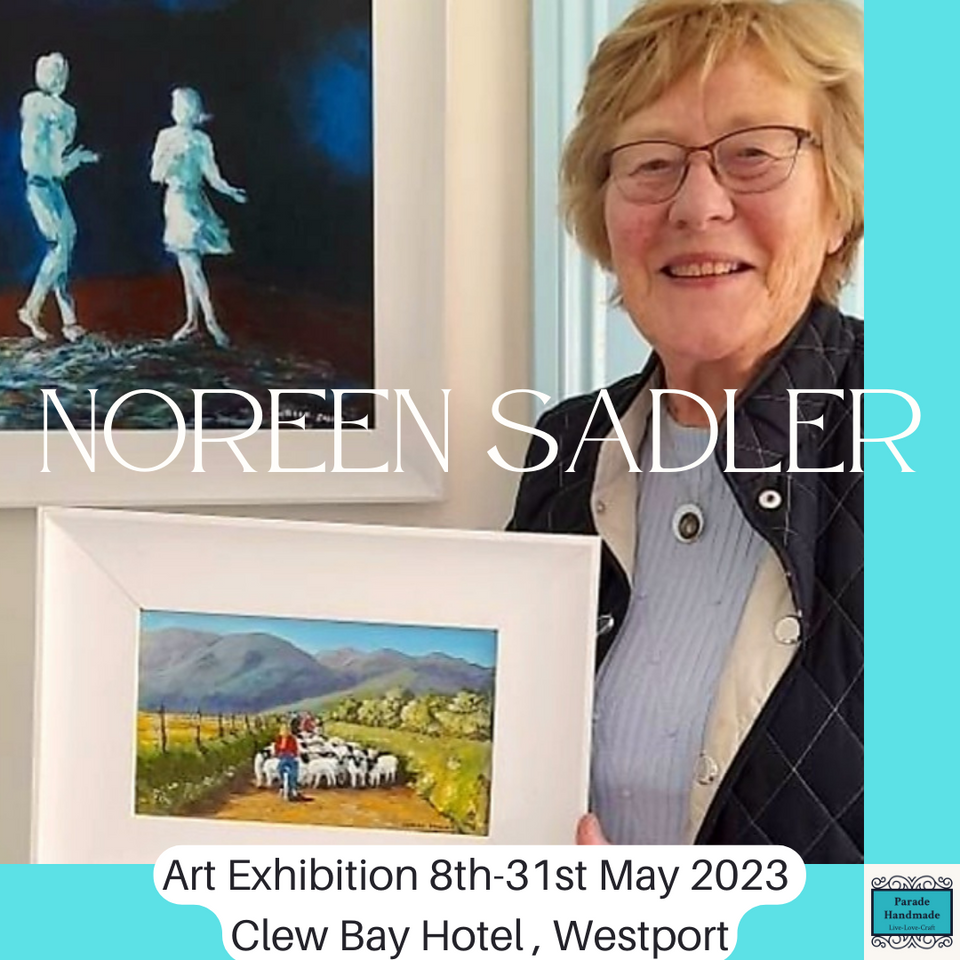 Noreen Sadler Art