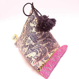 Phone Holders for Desk with Tassels by Parade Handmade