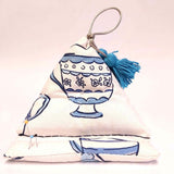 Phone Holders for Desk with Tassels by Parade Handmade