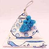 Phone Holders for Desk with Tassels by Parade Handmade