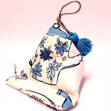 Phone Holders for Desk with Tassels by Parade Handmade