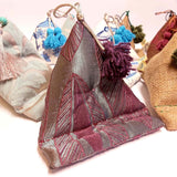 Phone Holders for Desk with Tassels by Parade Handmade