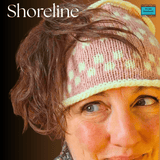 Shoreline Soft Knit Headband-Scarf – Rose & Cream Blend - Parade Handmade