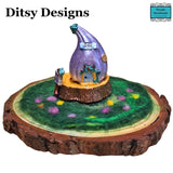 Miniature Fairy Houses – Handcrafted Whimsical Keepsakes