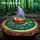 Miniature Fairy Houses – Handcrafted Whimsical Keepsakes