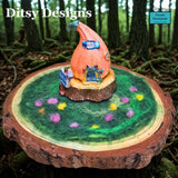 Miniature Fairy Houses – Handcrafted Whimsical Keepsakes