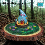 Miniature Fairy Houses – Handcrafted Whimsical Keepsakes