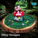 Miniature Fairy Houses – Handcrafted Whimsical Keepsakes