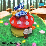 Miniature Fairy Houses – Handcrafted Whimsical Keepsakes