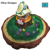 Miniature Fairy Houses – Handcrafted Whimsical Keepsakes