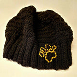 Slouchy Berets for men who love animals and nature details - Parade Handmade 