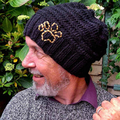Men's Slouchy Berets - Creatures Collection