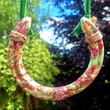 Floral Celebration Horseshoes