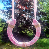 Floral Celebration Horseshoes