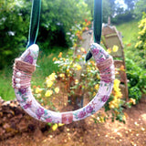Floral Celebration Horseshoes