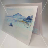 Art Card, Ebb Tide, by Nuala Brett King - Parade Handmade Ireland