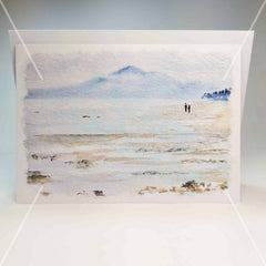 Art Card, Mystical Mayo, By Nuala Brett-King
