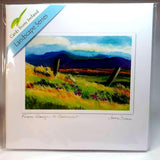 Art Cards Landscape Series Gift Pack, Four Scenes By Jane Dunn - Parade Handmade