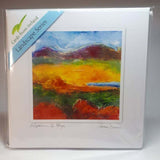 Art Cards Landscape Series Gift Pack, Four Scenes, By Jane Dunn - Parade Handmade