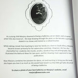 Ballet Colouring Book, By Marjory Wilson - Parade Handmade
