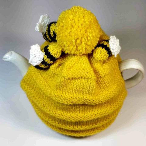 Beehive Tea Cosy, By Shoreline - Parade Handmade